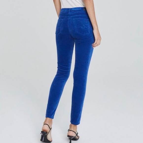 AG The Farrah Skinny - Picture 3 of 16